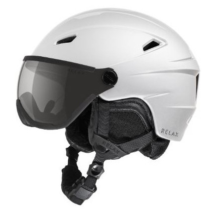 Casque de ski Relax Stealth Photo