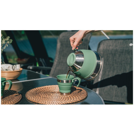 Bouilloire Outwell Collaps Kettle 1,5L