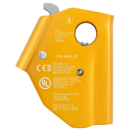 Antichute Petzl Asap