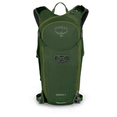 Sac à dos cycliste homme Osprey Siskin 8 green dustmoss green