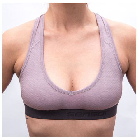 Soutien-gorge Sensor Merino DF