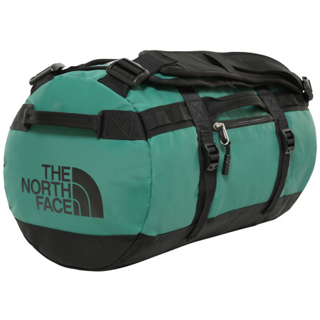 Sac The North Face Base Camp Duffel - XS 2021 turquoise Evergreen/TnfBlack