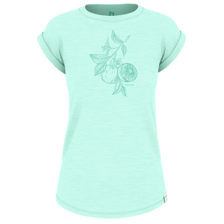 T-shirt femme Hannah Arissa II vert brook green