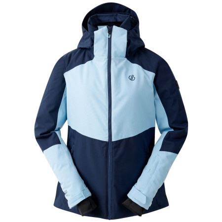 Veste de ski femme Dare 2b Flurry II Jacket bleu / bleue claire Navy/Glacier Lake