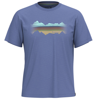 T-shirt Smartwool Mountain Horizon Short Sleeve Graphic T