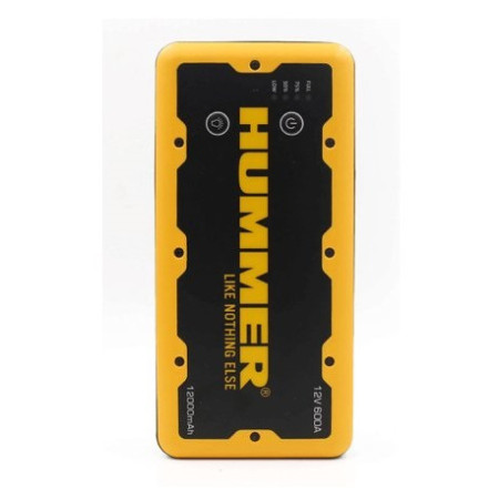 Booster démarrage Hummer H2