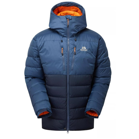 Doudoune homme Mountain Equipment Paiyu Jacket bleu Cosmos/Dusk