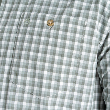 Chemise Craghoppers NosiLife Nuoro Check Long Sleeved Shirt