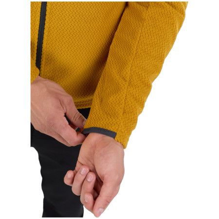 Sweatshirt fonctionnel homme Fundango Nagano Full Zip Hoodie
