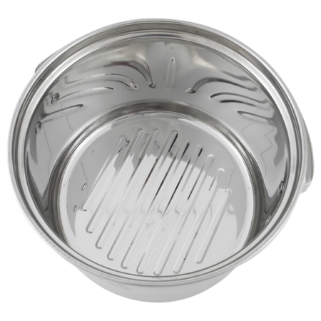 Chaudron Easy Camp Campfire Pot 4L