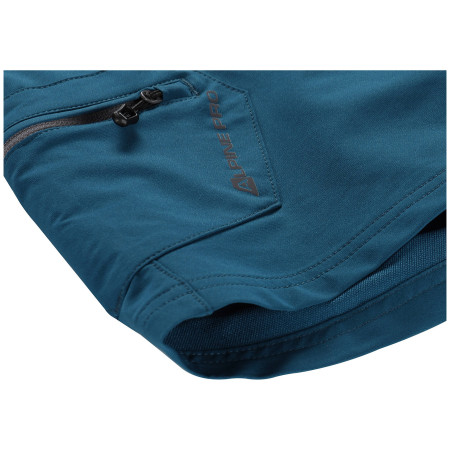 Shorts femme Alpine Pro Zamba 3
