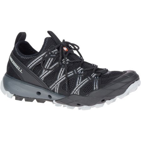 Chaussures homme Merrell Choprock vert Black