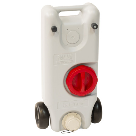 Réservoir d'eau usée Fiamma Roll Tank 40 W girs