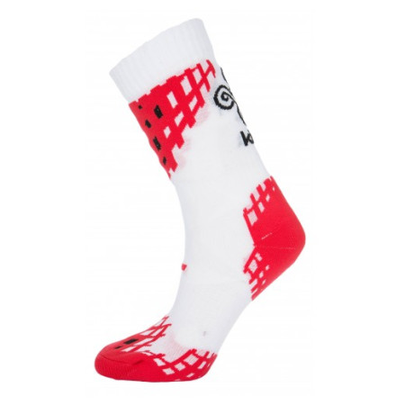 Chaussettes femme Kilpi Beatrice blanc