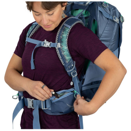 Sac à dos femmes Osprey Sirrus 24