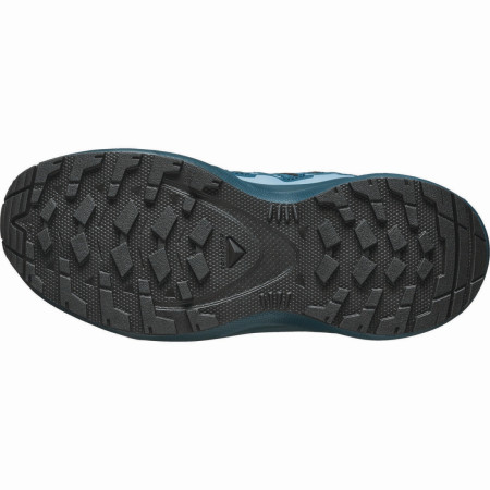 Chaussures enfant Salomon Xa Pro Wp J Mykonos Blue