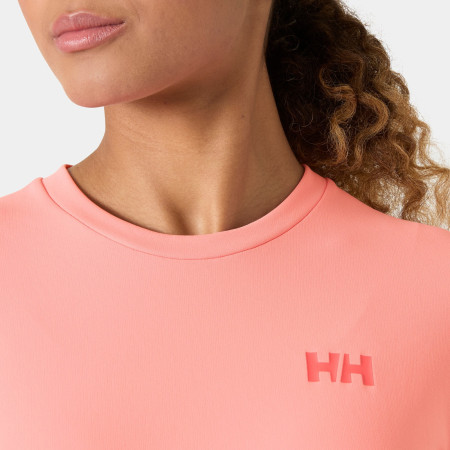 T-shirt femme Helly Hansen W Lifa Active Solen Tshirt