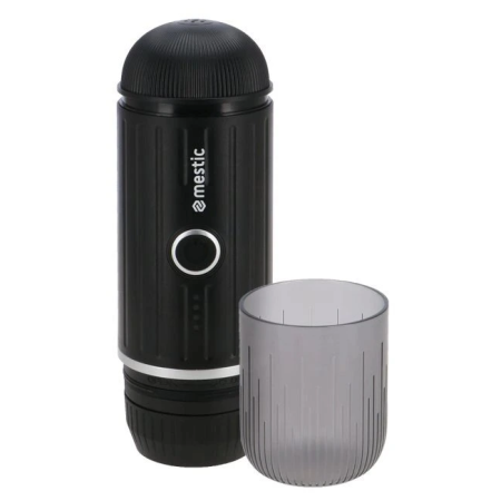 Cafetière de voyage Mestic MK-90 noir black