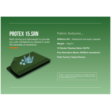 Tente ultra-légère Force Ten Xenon UL 2