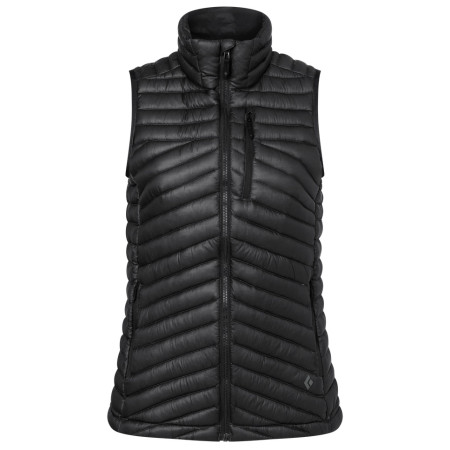 Doudoune femmes Black Diamond W Approach Down Vest vert Black