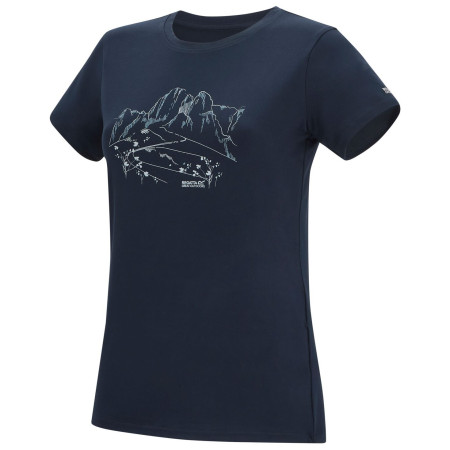 T-shirt femme Regatta Womens Fingal Stretch