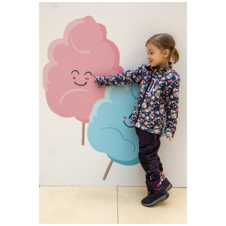 Sweatshirt enfant WAMU Lišky