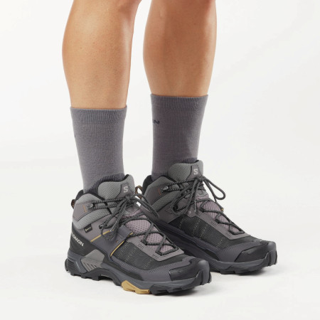 Chaussures homme Salomon X Ultra 5 Mid Gore-Tex