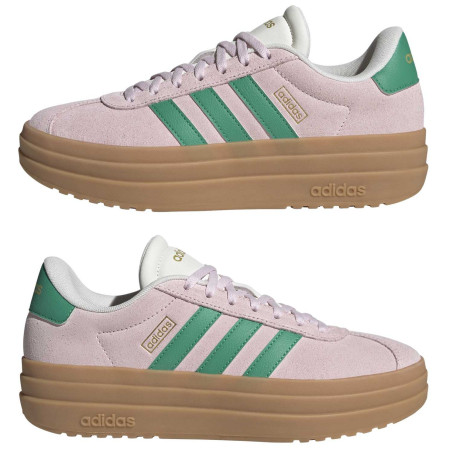 Chaussures femme Adidas Vl Court Bold