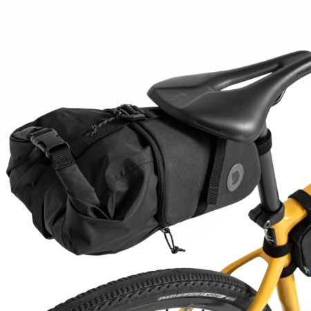 Sacoche selle vélo Fjällräven Hoja Seatbag Drybag 3.5