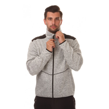 Chandail homme Nordblanc Noble blanc Kbl