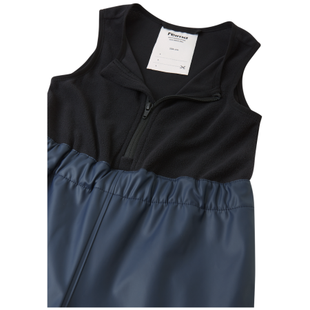 Pantalon imperméable pour enfant Reima Loiske Navy