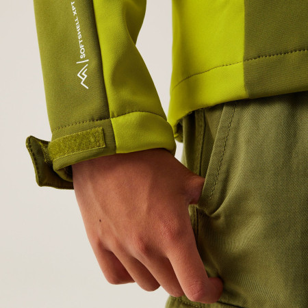 Veste enfant Regatta Acidity VIII