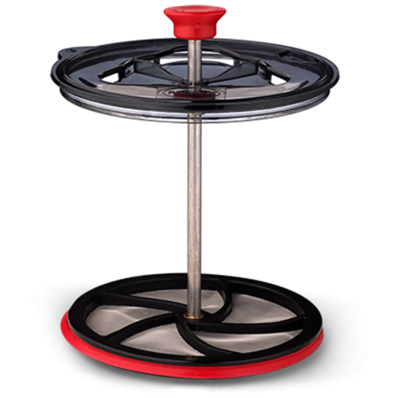 Presse café Primus Coffee Tea Press Lite Plus rouge