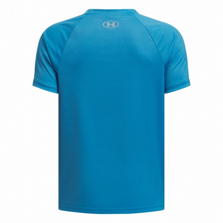 T-shirt enfant Under Armour Tech Split Wordmark SS-BLU