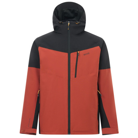 Veste homme Regatta Wentwood 3in1 orange / noir BurntHen/Blk