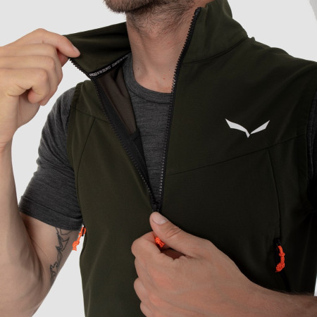 Gilet homme Salewa SELLA DST M VEST