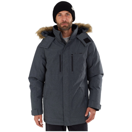 Veste d'hiver parka pour homme Fundango Spirit II Parka Jacket