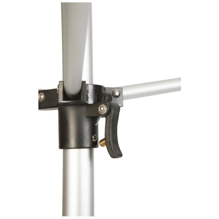 Etendoir linge Bo-Camp Clothesline compact 3arm w/foot