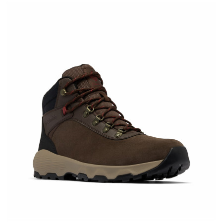 Chaussures de trekking homme Columbia Newton Wander™ brun Cordovan, Spice