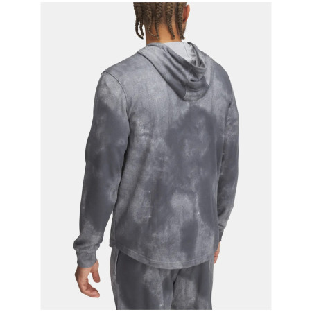 Sweat-shirt homme Under Armour Rival Terry AOP Hood Q1
