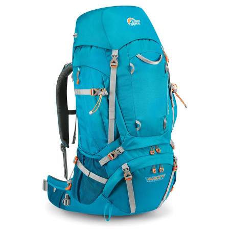 Sac à dos Lowe Alpine Axiom 3 Diran ND 55:65 bleue SeaBlue