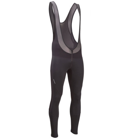 Pantalon homme Silvini Movenza Bib vert black-cloud