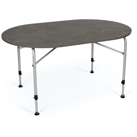 Table Dometic Zero Concrete Table Oval girs Concrete