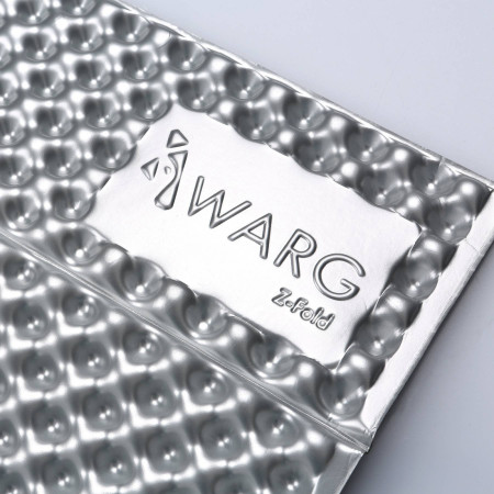 Matelas Warg Z-Fold Reflextherm