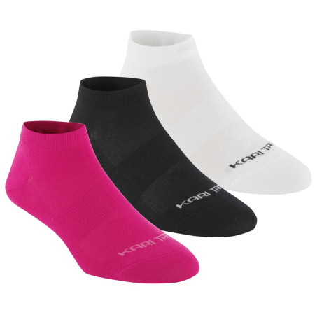Chaussettes femme Kari Traa Tafis Sock 3pk (2018) vert Blk