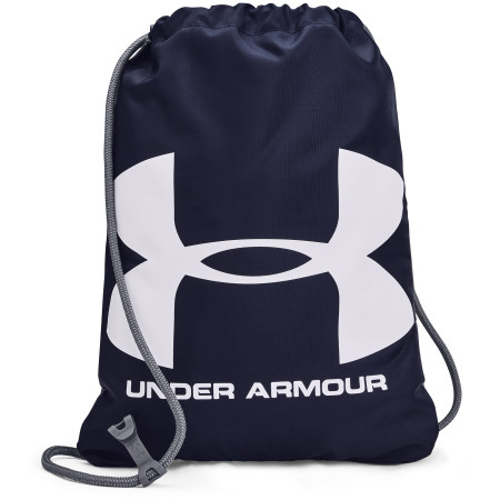 Sac Under Armour Ozsee bleu foncé Midnight Navy / Steel / White
