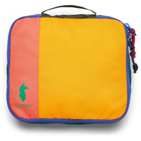 Organisateur de voyage Cotopaxi Cubo 2L Travel Cube jaune / bleu Del Dia PT