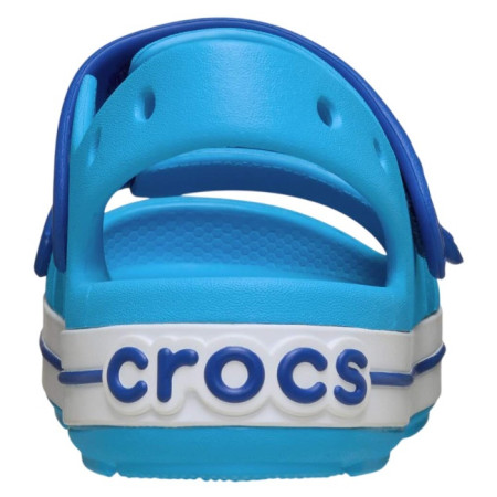 Sandales enfant Crocs Crocband Cruiser Sandal K Venetian/Blue Bolt