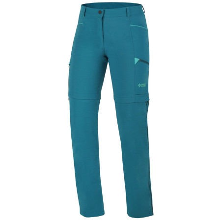 Patalon femme Direct Alpine Beam Lady bleu clair emerald