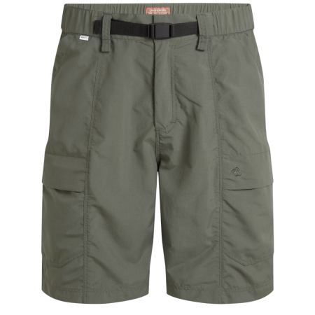 Shorts homme Craghoppers NosiLife Kadin Cargo Short gris DarkSage